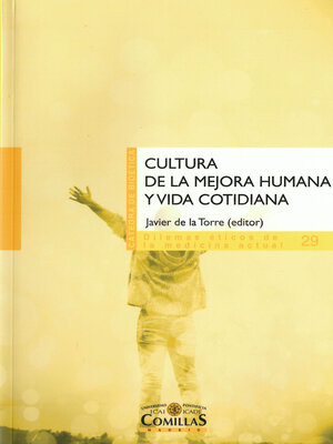 cover image of Cultura de la mejora humana y vida cotidiana